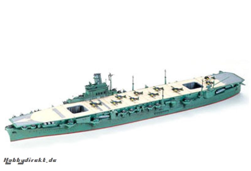 JUNYO AIRCRAFT CARRIER Tamiya 31212