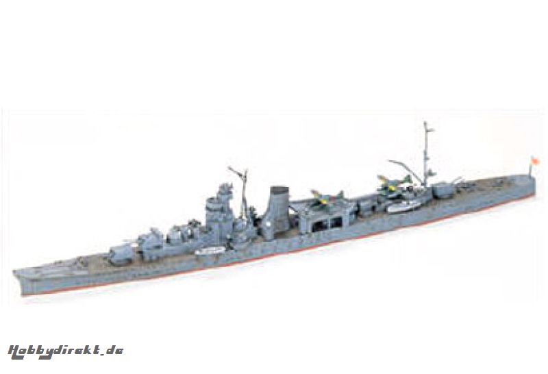 AGANO LIGHT CRUISER Tamiya 31314