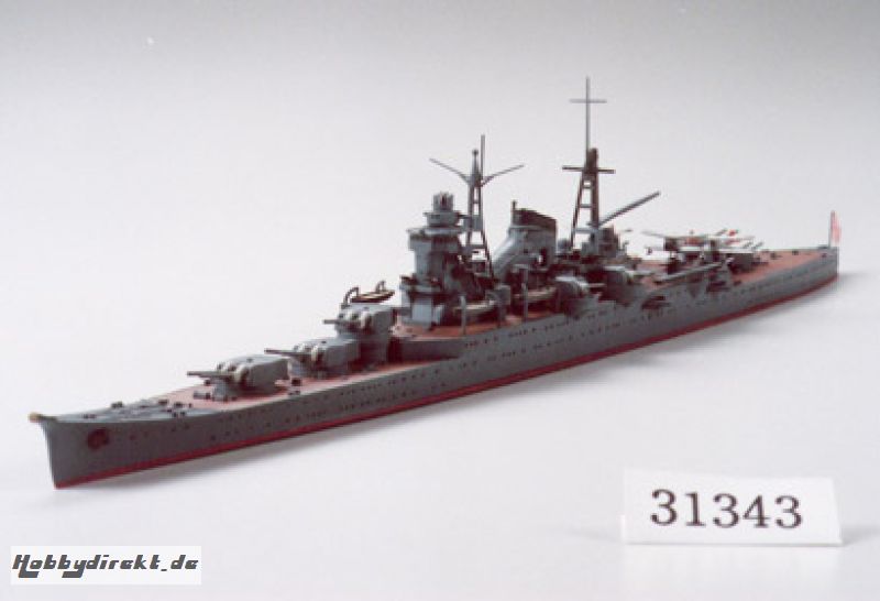 JAP.KREUZER SUZUYA Tamiya 31343