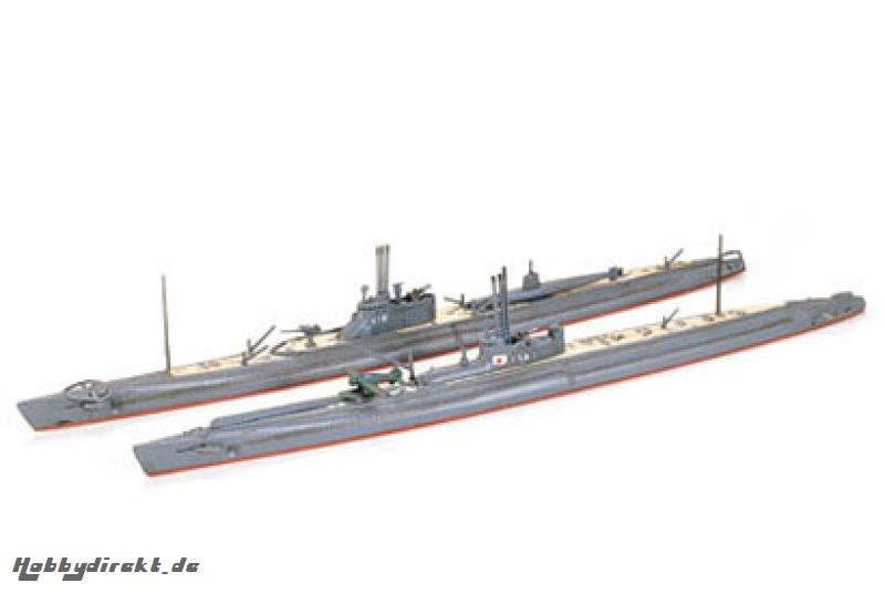 SUBMARINE I-16 & I-58 Tamiya 31434