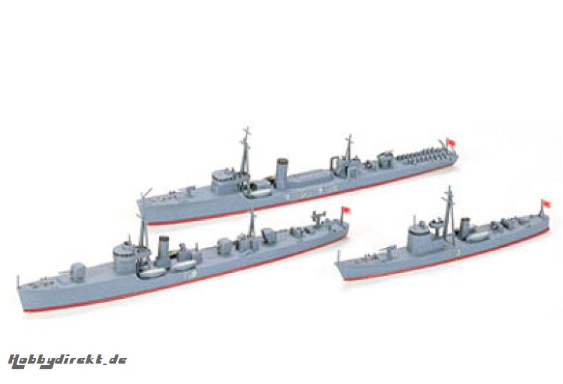 JAP.NAVY AUXILIARY VESSELS Tamiya 31519