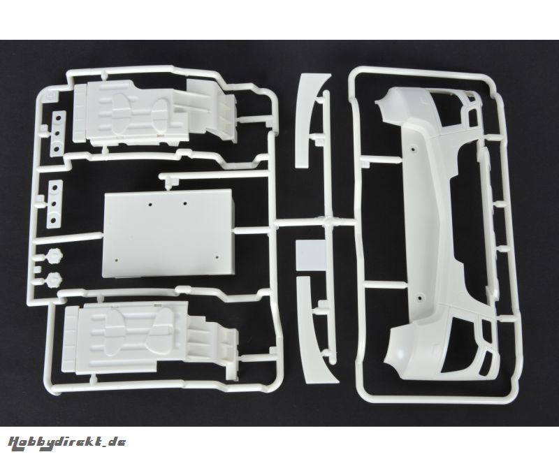 H-Teile Stoßstange MB Arocs / 56352 Tamiya 9000958 319000958