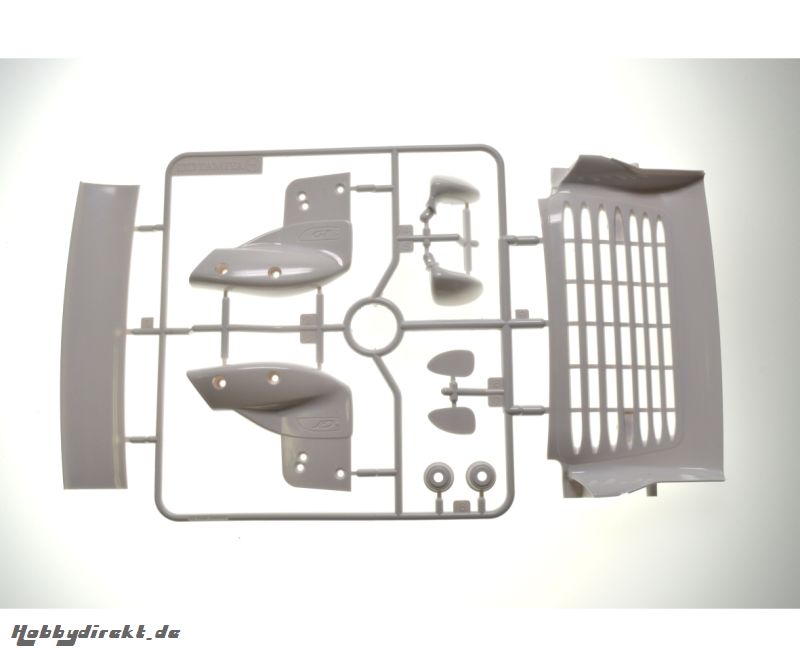 TA02SW H-Teile Porsche 911GT2 84399 Tamiya 9004371 319004371