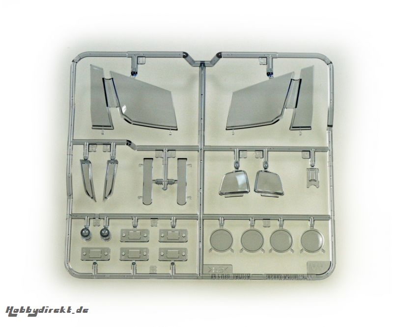 AA-Teile LampenglÃ¤ser vo. FH16 56360 Tamiya 9004976 319004976