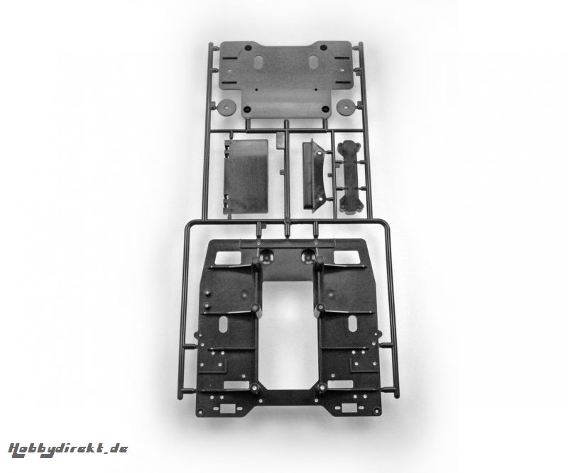 G-Teile RC-Platte Volvo FH16 56360 Tamiya 9004978 319004978