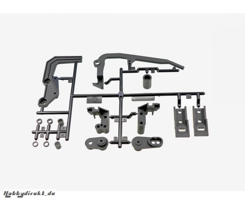 D-Teile Verriegelung FH AROCS 56366 Tamiya 9006948 319006948