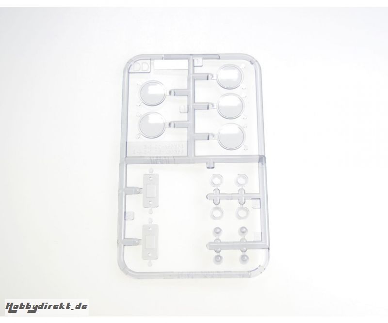 DD-Teile Klarglasteile DL AROCS 56366 Tamiya 9006949 319006949