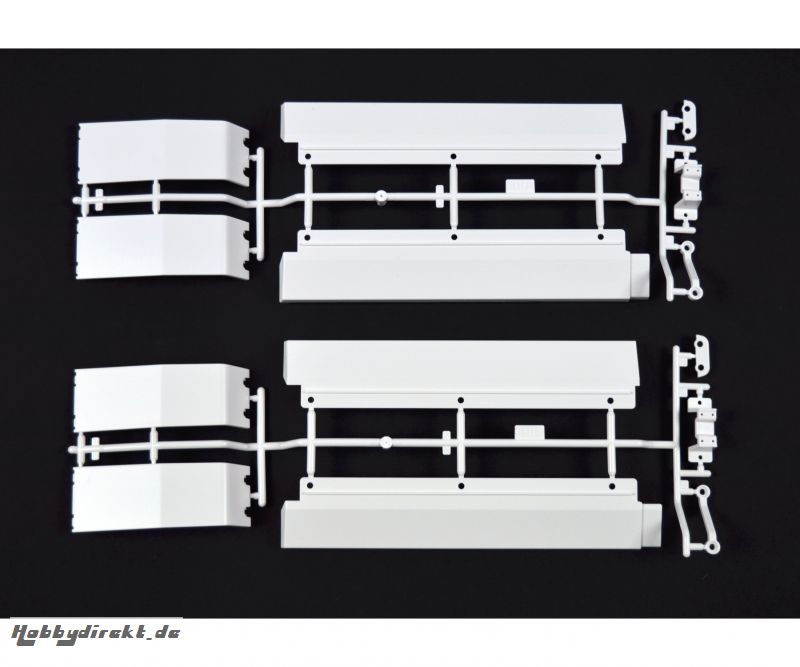 HH-Teile Muldenschutz AROCS 56366 Tamiya 9006954 319006954