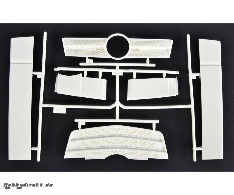 M-Teile Frontgrill MB Actros 56335 Tamiya 9115370 319115370