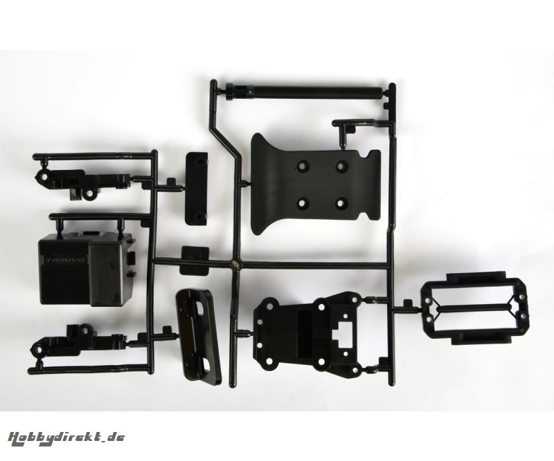 DT03 M-Teile Rammer/Dämpferbrückenhalter Tamiya 9115386 319115386