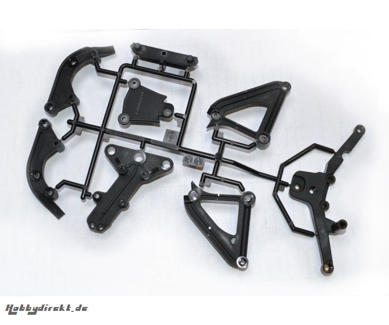 TA07 K-Teile Chassis-Versteifung (1) Tamiya 9115444 319115444