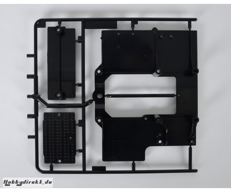 P-Teile FH-Grundplatte MB Arocs / 56352 Tamiya 9115458 319115458