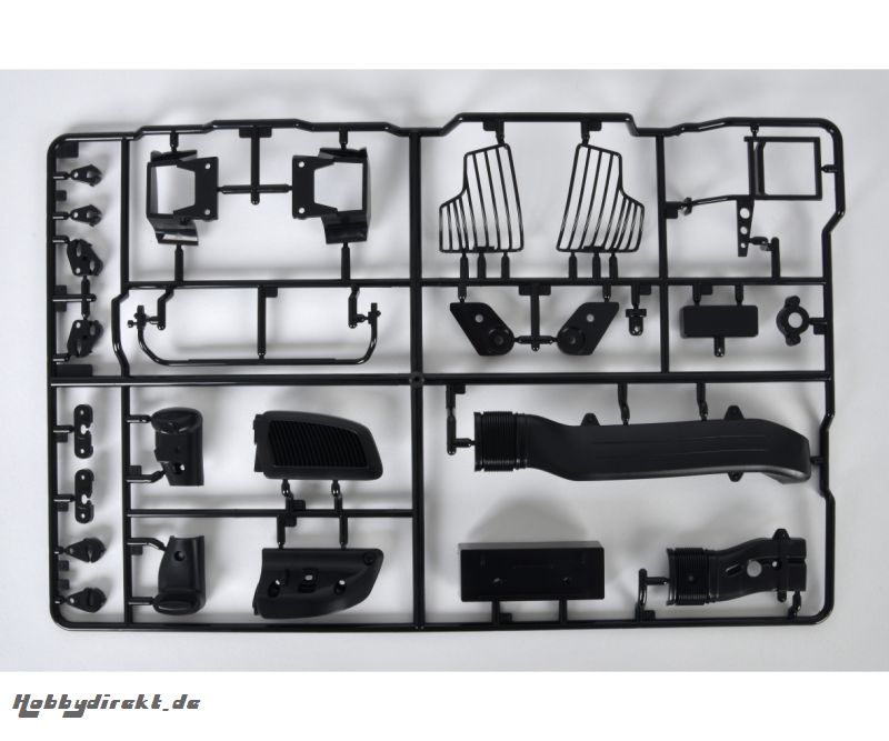 T-Teile Lufteinlass MB Arocs / 56352 Tamiya 9225180 319225180