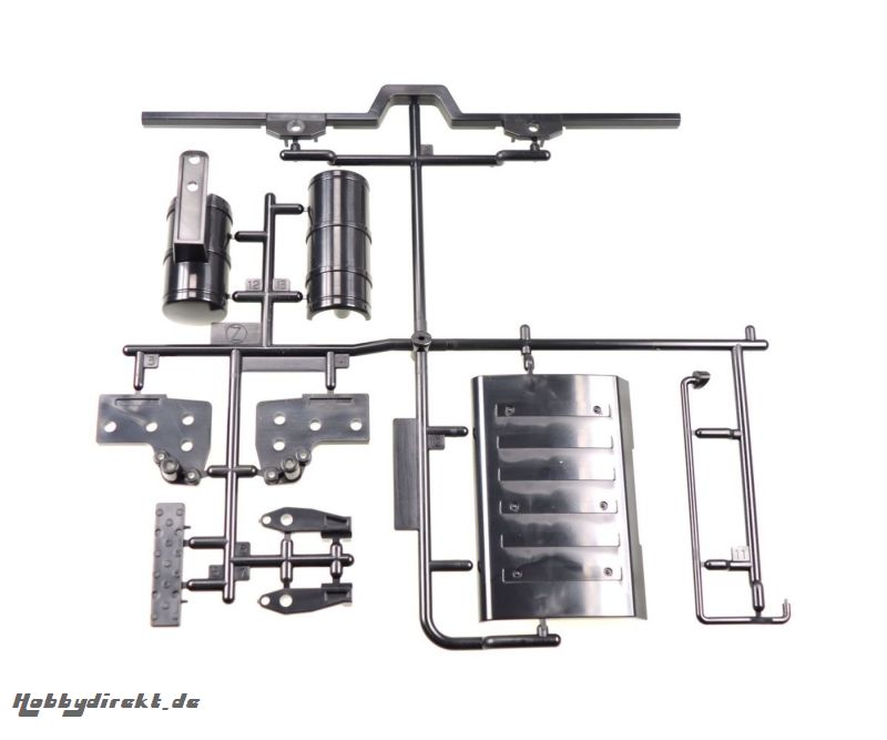 Z-Teile Heckstoßstange AROCS 56366 Tamiya 9225217 319225217