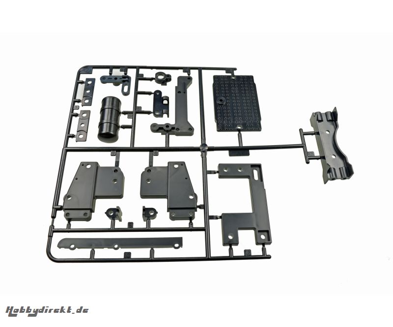 Z-Teile Servohalter/Rahmen S770 56368 Tamiya 9225230 319225230