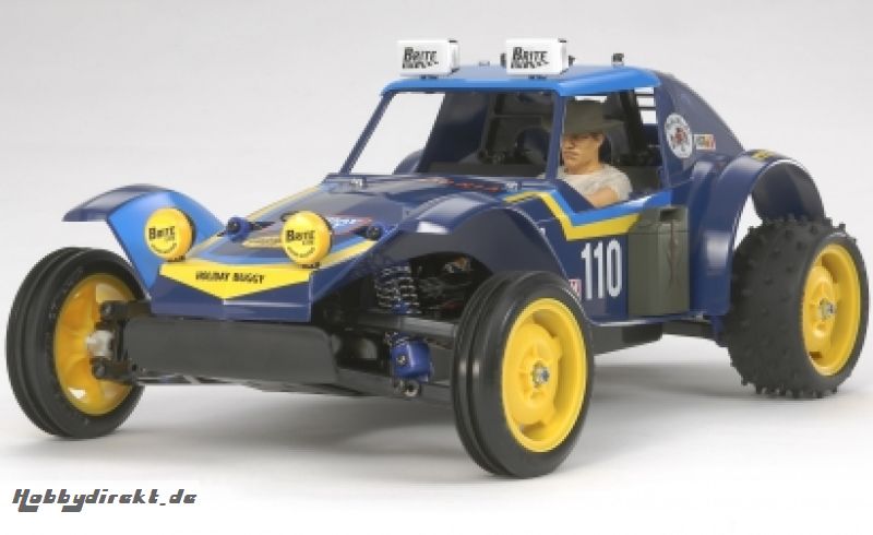 Holiday Buggy Karosserie Blau 58470 Tamiya 9335576 319335576