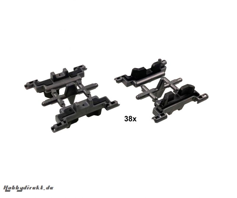 TT-02FT Kettenglied B (38) 58690 Tamiya 9335849 319335849