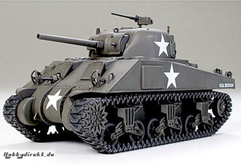 US Med.Tank M4 Sherman 1/48 Tamiya 32505