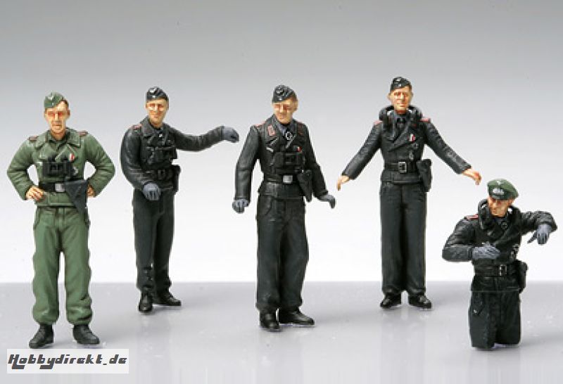 1:48 WWII Figuren-Set Dt.Infanterie (15) Tamiya 300032512