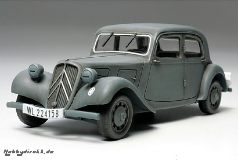 Citroen CV11 Traction 1/48 Tamiya 32517