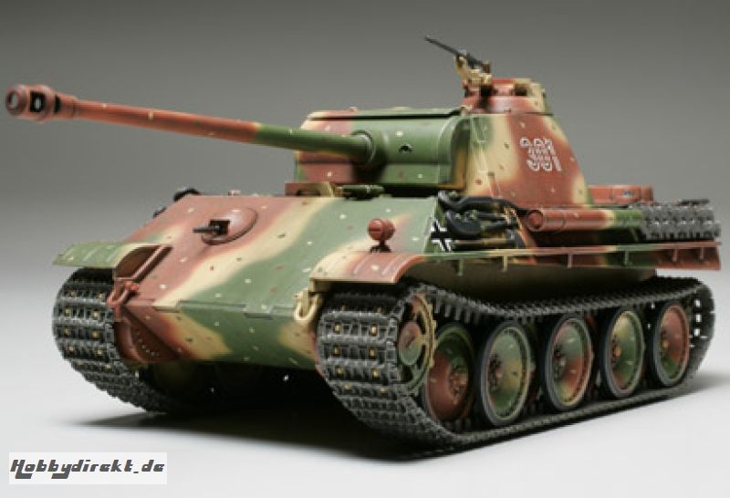 German Panther G 1/48 Tamiya 32520