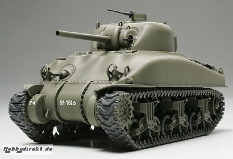 US M4A1 Sherman 1/48 Tamiya 32523