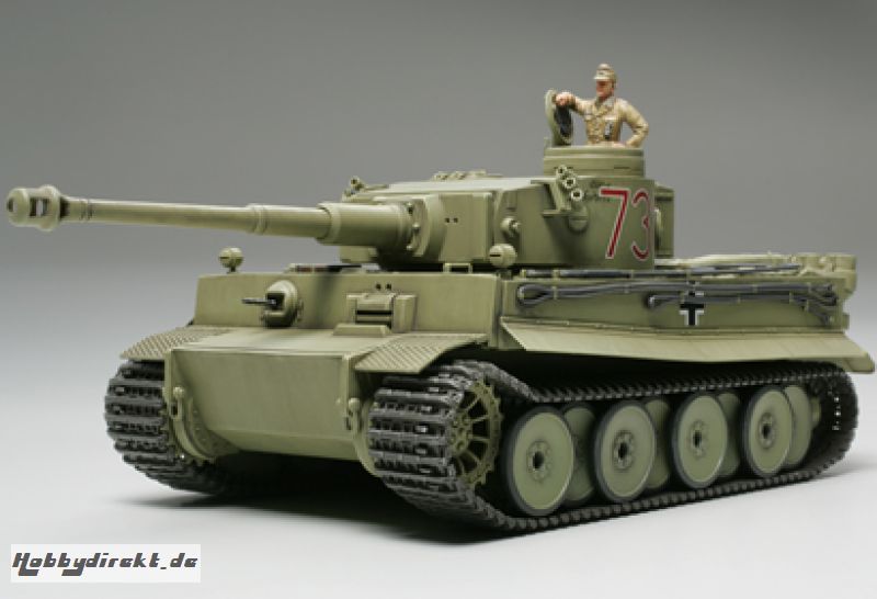 Tiger 1 Initial(Africa)1/48 Tamiya 32529