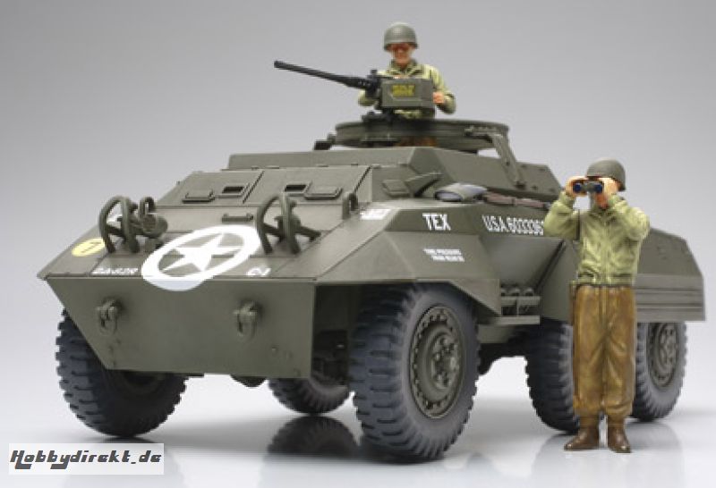 U.S.M20 Arm. Utility Car Tamiya 32556