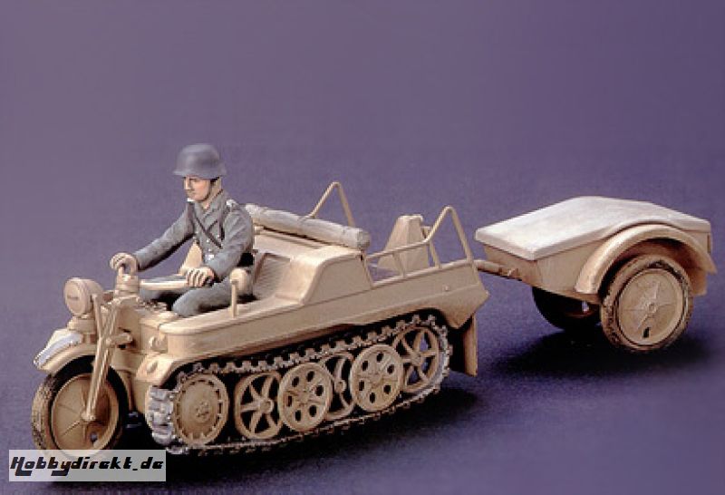 KETTENKRAFTRAD Tamiya 35029