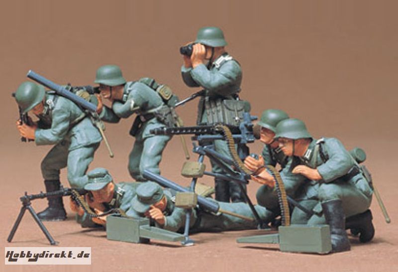 MG GRUPPEN (7) Tamiya 35038