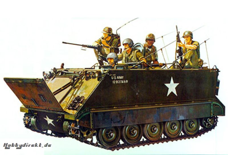 US M113 A.P.C. Tamiya 35040