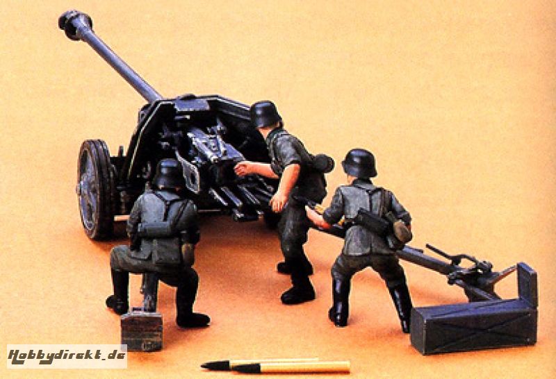 PAK 7,5 KANONE 40/L46 Tamiya 35047