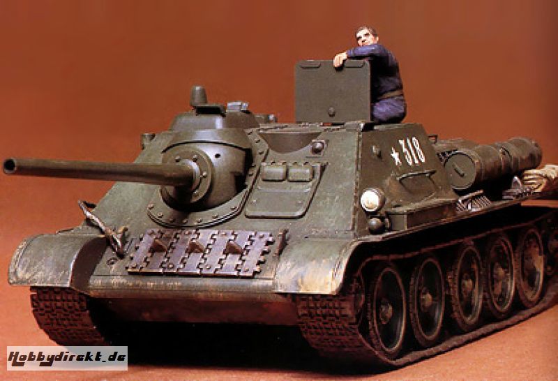 SU-85 Tamiya 35072