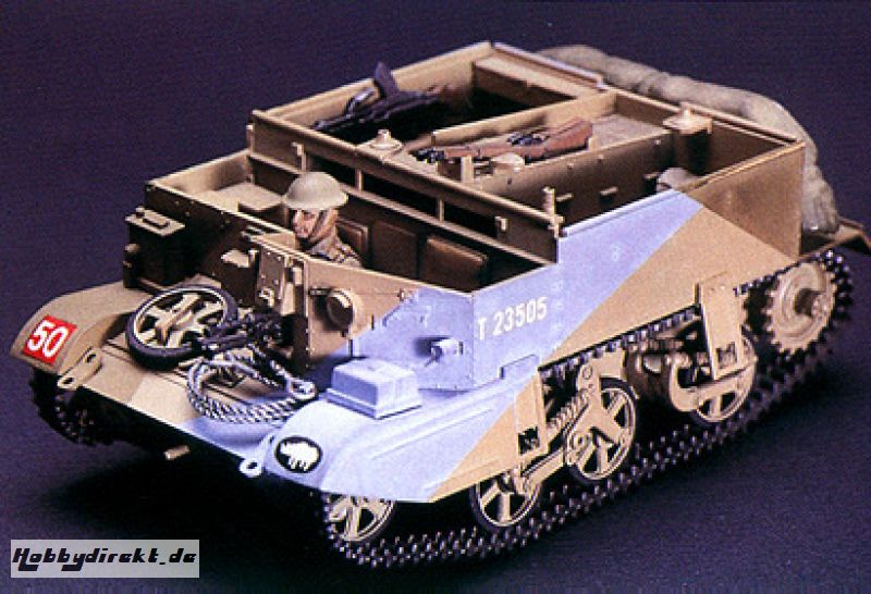 BRIT. UNIVERSAL CARRIER Tamiya 35089