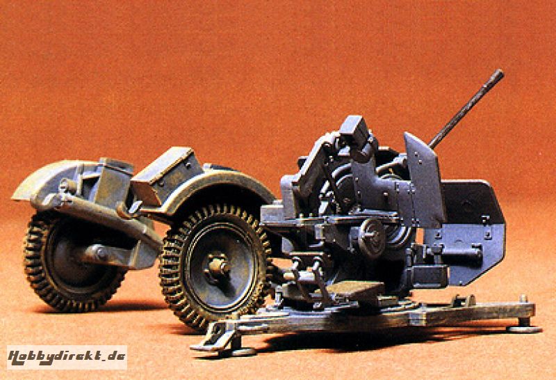 GERMAN 20MM FLAK 38 Tamiya 35102