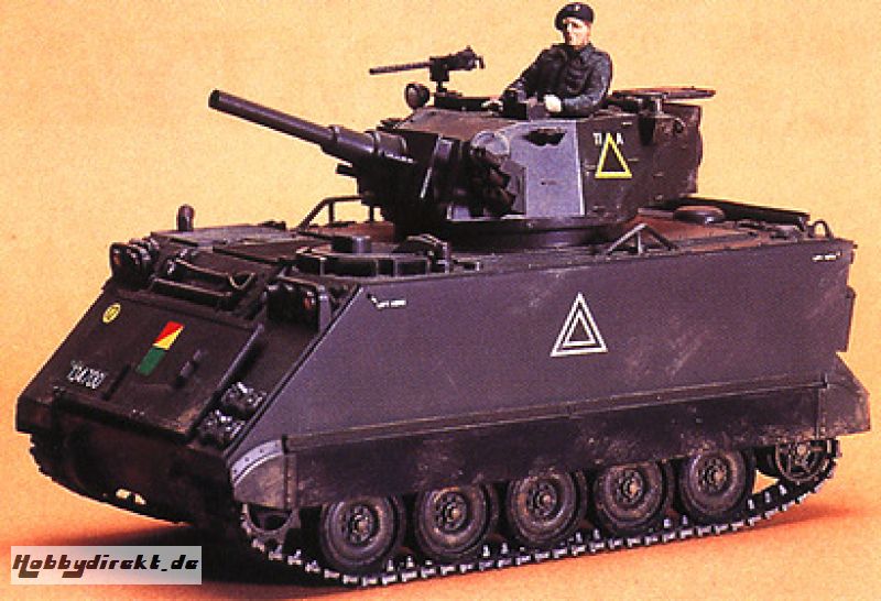 M113A1 FIRE SUPPORT VEHICLE Tamiya 35107