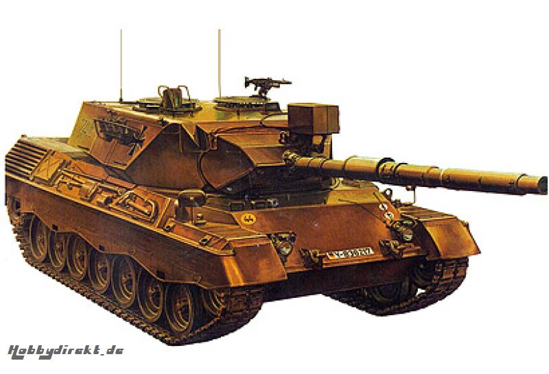 1:35 BW KPz Leopard 1A4 (1) Tamiya 300035112