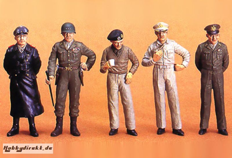 GENERALS Tamiya 35118