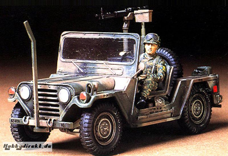 US M151A2 FORD MUTT Tamiya 35123