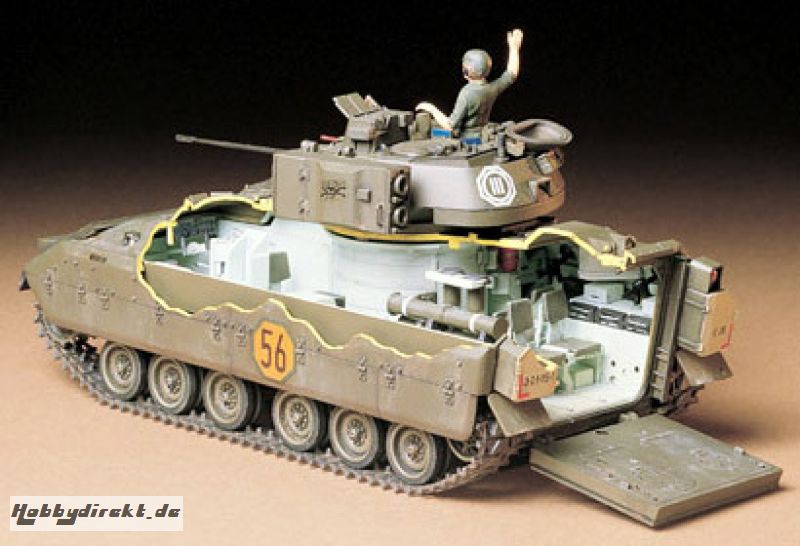 US M2 BRADLEY IFV Tamiya 35132