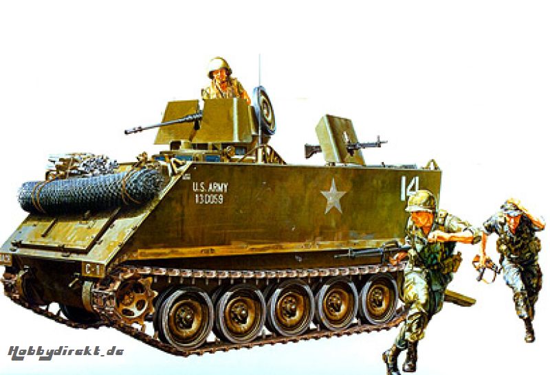 U.S. M113 ACAV Tamiya 35135