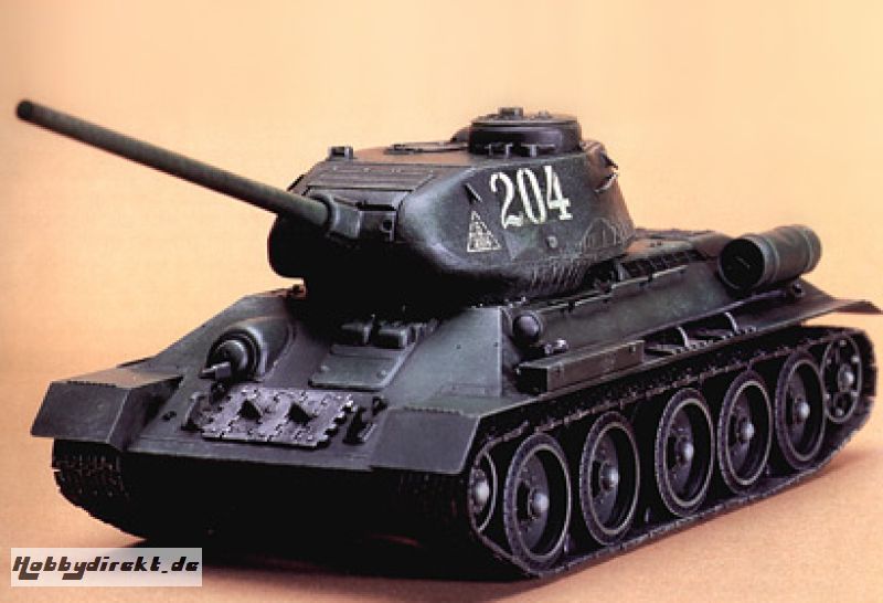 RUSS. TANK T34/85 Tamiya 35138