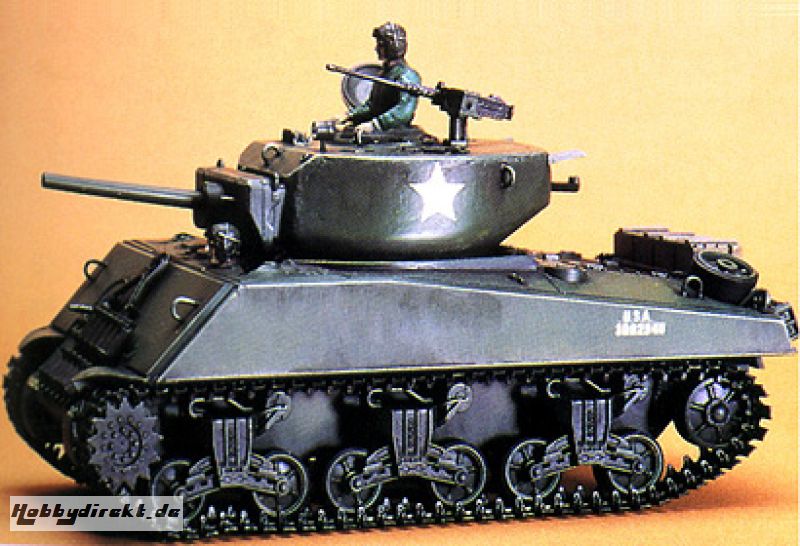 U.S. M4A3E2 JUMBO Tamiya 35139