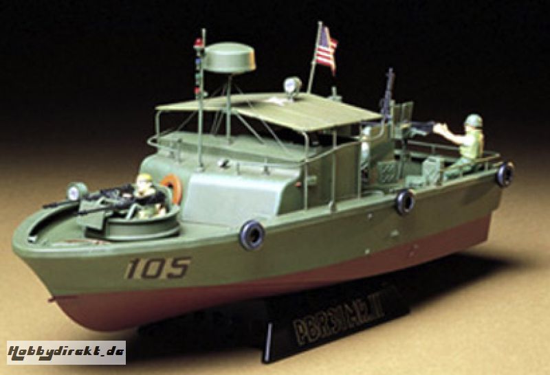 US PBR 31 VIETNAM BOAT Tamiya 35150