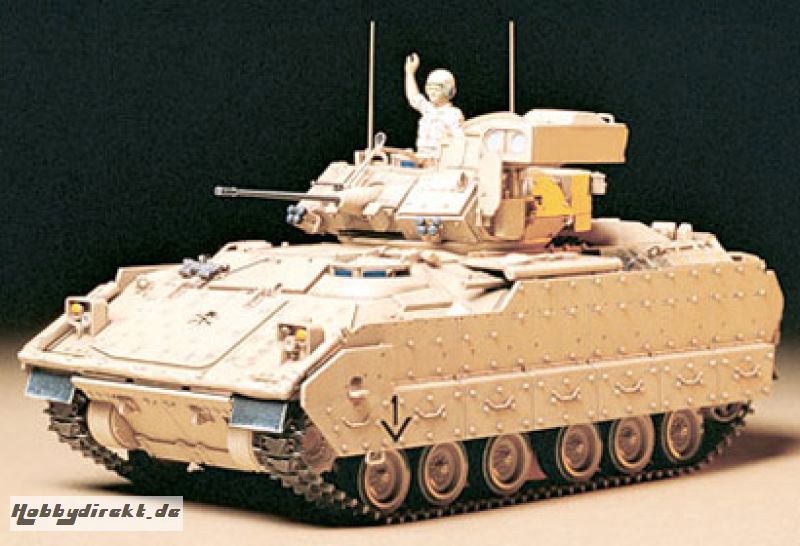 US M2A2 BRADLEY IFV Tamiya 35152