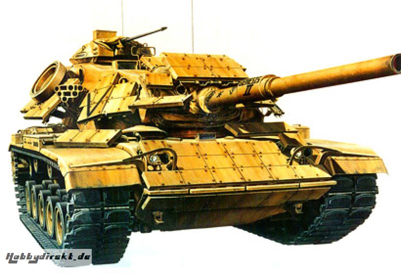 US MARINE M60A1 Tamiya 35157