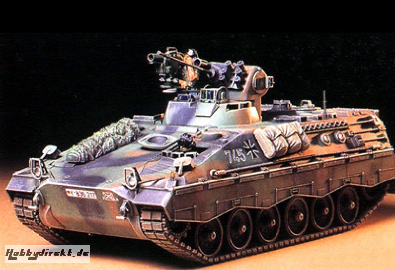 MARDER 1A2 - MILAN Tamiya 35162