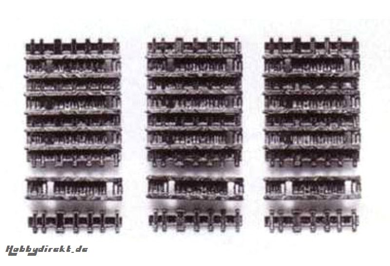 KETTENGLIEDER FÜR KÖNIGSTIG Tamiya 35165