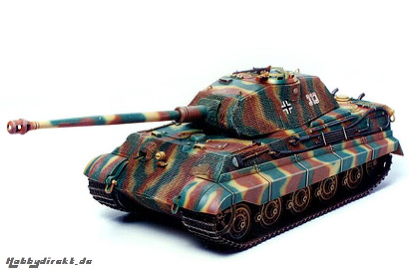 1:35 Dt. SdKfz.182 Königstiger Por-Tu(1) Tamiya 300035169