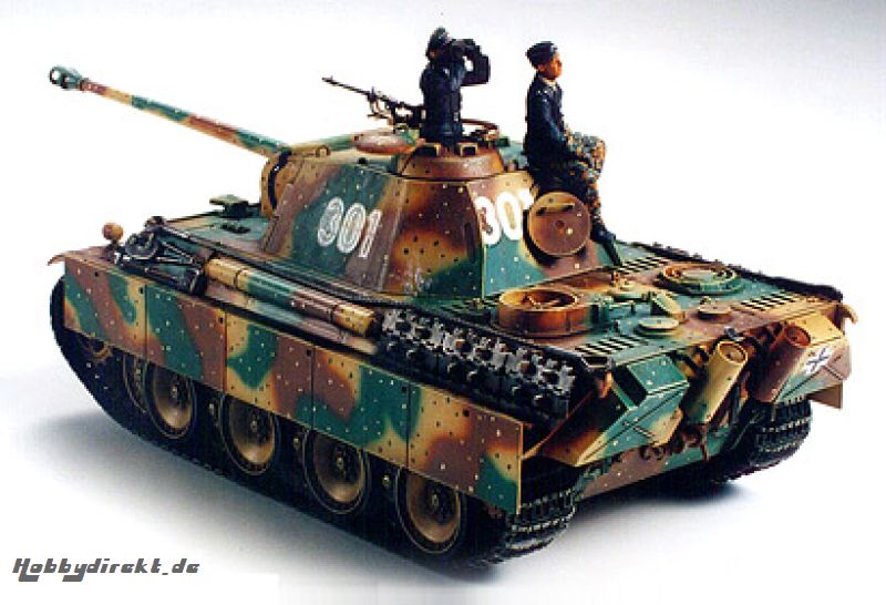 PANTHER G LATE VERSION Tamiya 35176